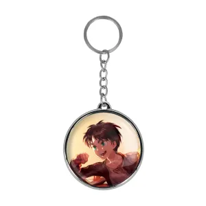 جاکلیدی دوطرفه ارن انیمه اتک آن تایتان Attack on Titan