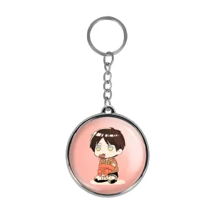 جاکلیدی دوطرفه ارن یگر انیمه اتک آن تایتان Attack on Titan