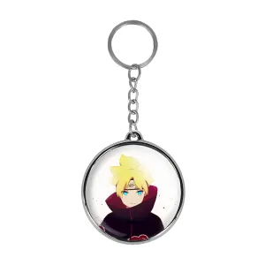 جاکلیدی دوطرفه بوروتو اوزوماکی انیمه ناروتو Naruto
