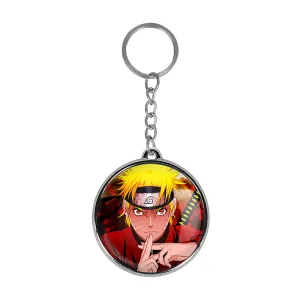 جاکلیدی دوطرفه ناروتو اوزوماکی انیمه ناروتو Naruto