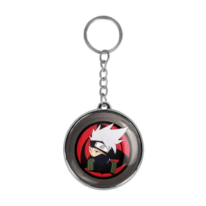 جاکلیدی دوطرفه هاتاکه کاکاشی انیمه ناروتو Naruto