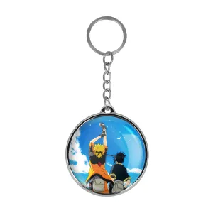جاکلیدی دوطرفه  ساسکه و ناروتو انیمه ناروتو Naruto