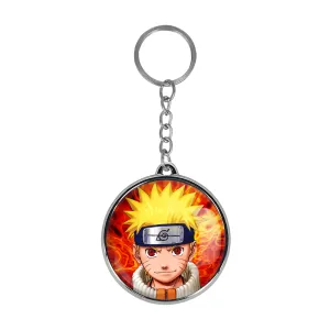 جاکلیدی دوطرفه ناروتو اوزوماکی انیمه ناروتو Naruto