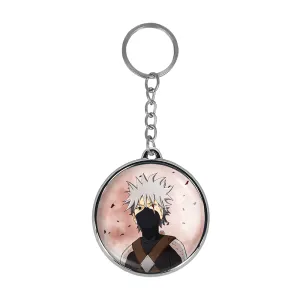 جاکلیدی دوطرفه هاتاکه کاکاشی انیمه ناروتو Naruto