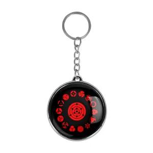 جاکلیدی دوطرفه شارینگان ها انیمه ناروتو Naruto