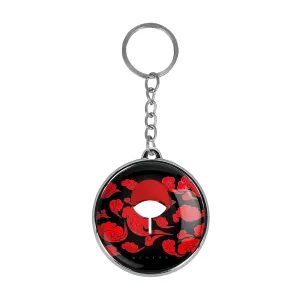 جاکلیدی دوطرفه علامت خاندان اوچیها انیمه ناروتو Naruto