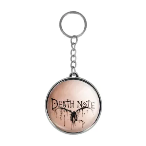 جاکلیدی دوطرفه  شینیگامی انیمه دفترچه مرگ Death Note
