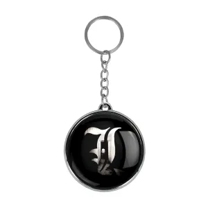 جاکلیدی دوطرفه نماد ال انیمه دفترچه مرگ Death Note