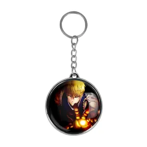 جاکلیدی دوطرفه جنوس انیمه مرد تک مشتی One Punch Man