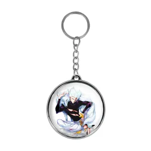 جاکلیدی دوطرفه گارو انیمه مرد تک مشتی One Punch Man
