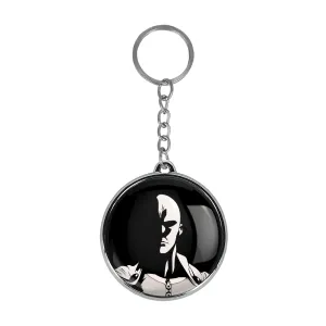 جاکلیدی دوطرفه سایتاما انیمه مرد تک مشتی One Punch Man