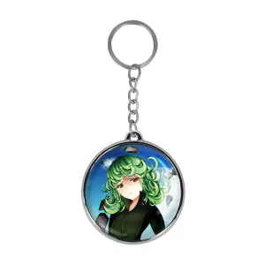 جاکلیدی دوطرفه تاتسوماکی انیمه مرد تک مشتی One Punch Man