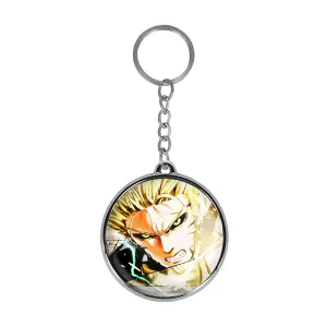 جاکلیدی دوطرفه جنوس انیمه مرد تک مشتی One Punch Man
