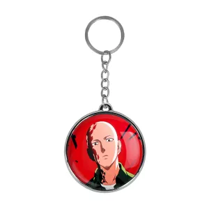 جاکلیدی دوطرفه سایتاما انیمه مرد تک مشتی One Punch Man