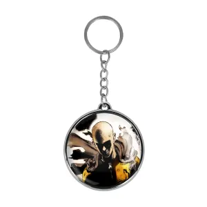 جاکلیدی دوطرفه سایتاما انیمه مرد تک مشتی One Punch Man