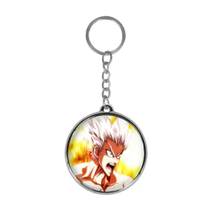 جاکلیدی دوطرفه گورو انیمه مرد تک مشتی One Punch Man