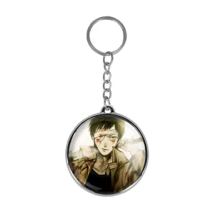 جاکلیدی دوطرفه زامبی انیمه مرد تک مشتی One Punch Man