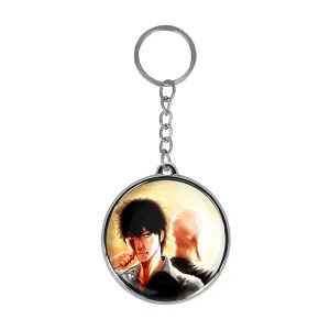 جاکلیدی دوطرفه سایتاما انیمه مرد تک مشتی One Punch Man