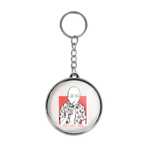 جاکلیدی دوطرفه سایتاما انیمه مرد تک مشتی One Punch Man