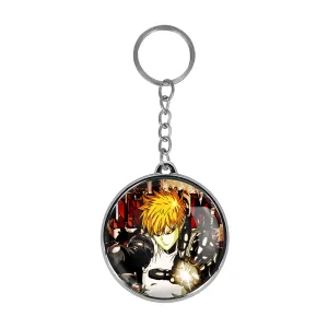 جاکلیدی دوطرفه جنوس انیمه مرد تک مشتی One Punch Man
