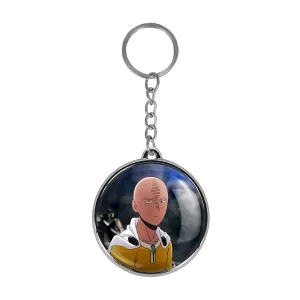 جاکلیدی دوطرفه سایتاما انیمه مرد تک مشتی One Punch Man