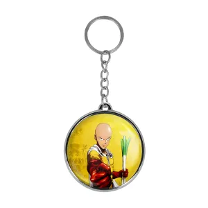 جاکلیدی دوطرفه سایتاما انیمه مرد تک مشتی One Punch Man