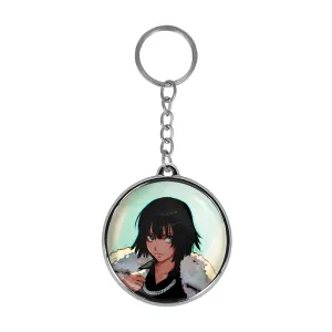 جاکلیدی دوطرفه فوبوکی انیمه مرد تک مشتی One Punch Man