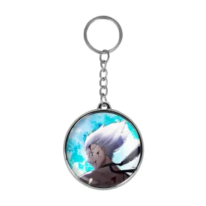 جاکلیدی دوطرفه گارو انیمه مرد تک مشتی One Punch Man