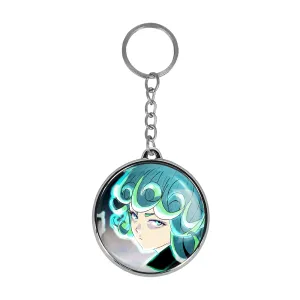 جاکلیدی دوطرفه تاتسوماکی انیمه مرد تک مشتی One Punch Man