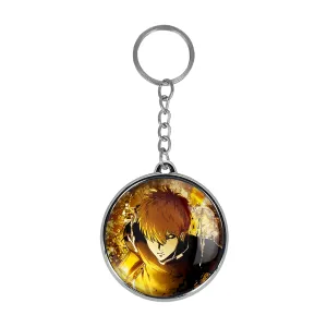 جاکلیدی دوطرفه جنوس انیمه مرد تک مشتی One Punch Man