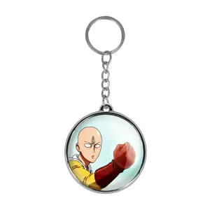 جاکلیدی دوطرفه سایتاما انیمه مرد تک مشتی One Punch Man