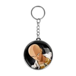 جاکلیدی دوطرفه سایتاما انیمه مرد تک مشتی One Punch Man