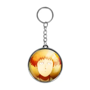جاکلیدی دوطرفه سایتاما انیمه مرد تک مشتی One Punch Man