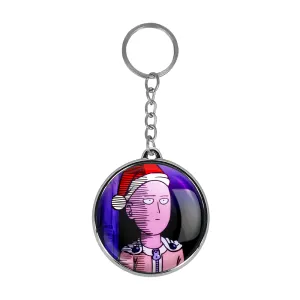 جاکلیدی دوطرفه سایتاما انیمه مرد تک مشتی One Punch Man