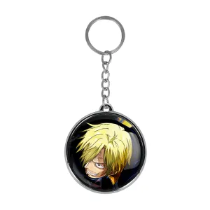 جاکلیدی دوطرفه سانجی انیمه وان پیس One Piece
