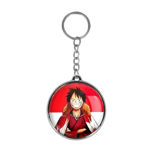 جاکلیدی دوطرفه لوفی انیمه وان پیس One Piece