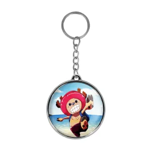 جاکلیدی دوطرفه تونی تونی چوپر انیمه وان پیس One Piece