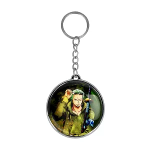 جاکلیدی دوطرفه رورونا زورو انیمه وان پیس One Piece