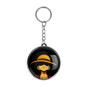 جاکلیدی دوطرفه لوفی انیمه وان پیس One Piece