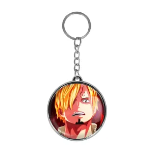 جاکلیدی دوطرفه سانجی انیمه وان پیس One Piece