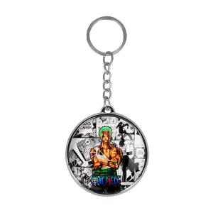 جاکلیدی دوطرفه رورونا زورو انیمه One Piece