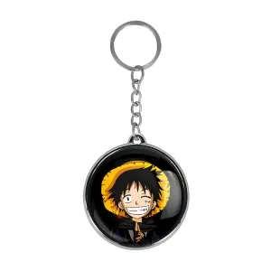 جاکلیدی دوطرفه لوفی دی مانکی انیمه وان پیس One Piece