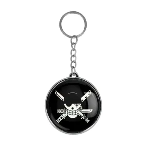 جاکلیدی دوطرفه علامت زورو انیمه وان پیس One Piece