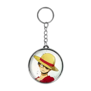 جاکلیدی دوطرفه لوفی دی مانگی انیمه وان پیس One Piece
