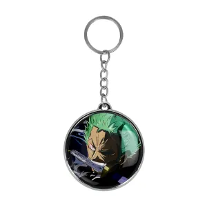 جاکلیدی دوطرفه رورونا زورو انیمه وان پیس One Piece