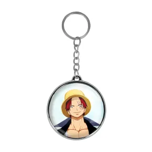 جاکلیدی دوطرفه شنکس انیمه وان پیس One Piece