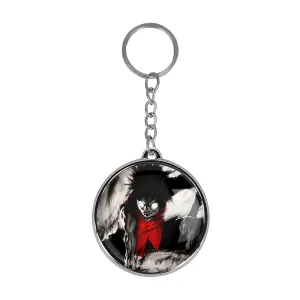 جاکلیدی دوطرفه مانکی دی لوفی انیمه وان پیس One Piece