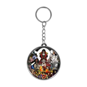 جاکلیدی دوطرفه انیمه وان پیس One Piece