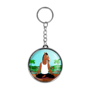 جاکلیدی دوطرفه سریال بوجک هورسمن Bojack Horseman