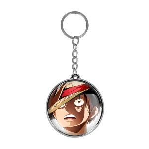 جاکلیدی دوطرفه لوفی دی مانکی انیمه وان پیس One Piece